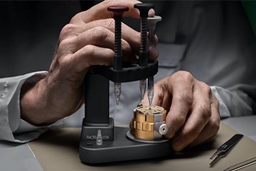 无锡积家铂金表带维修